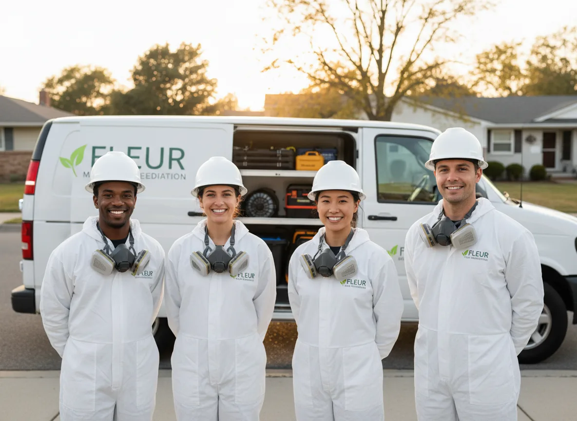 Mold Remediation company in Jackson, AL